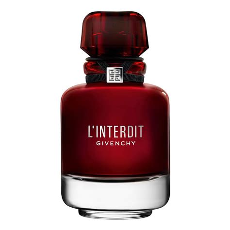 prix de l'interdit de givenchy|l'interdit by givenchy for women.